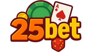 25 bet Logo